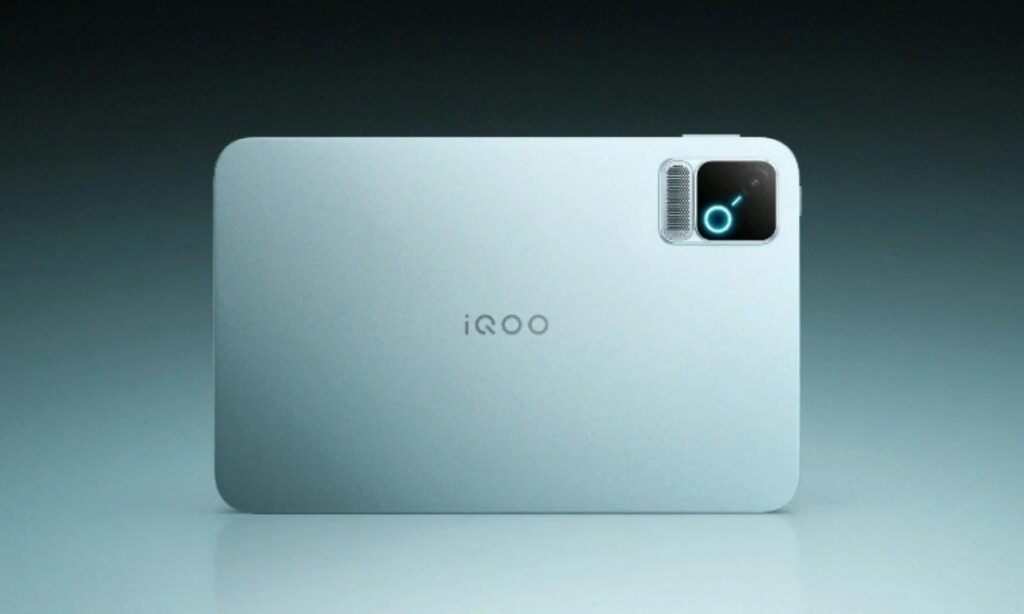IQOO Pad Pro Design and Specifications Revealed IQOO Pad Pro