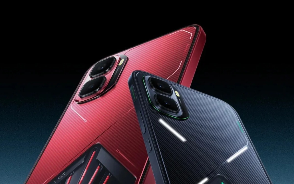 Infinix GT 50 Pro Unveiled Infinix gt 50 Pro