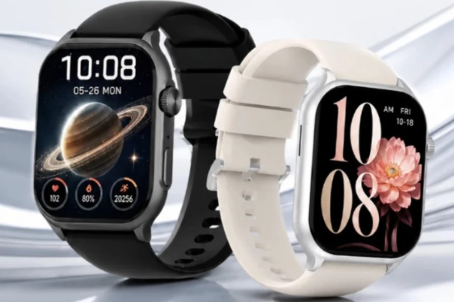 Lenovo Watch Fit 3 Unveiled Lenovo Watch Fit 3