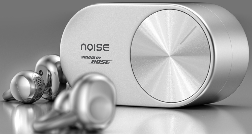 Noise Master Buds Open with Sound by Bose Launched Noise Master Buds Open
