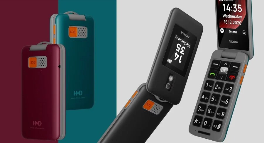 Nokia 2360 Flip Launched Nokia 2360 flip