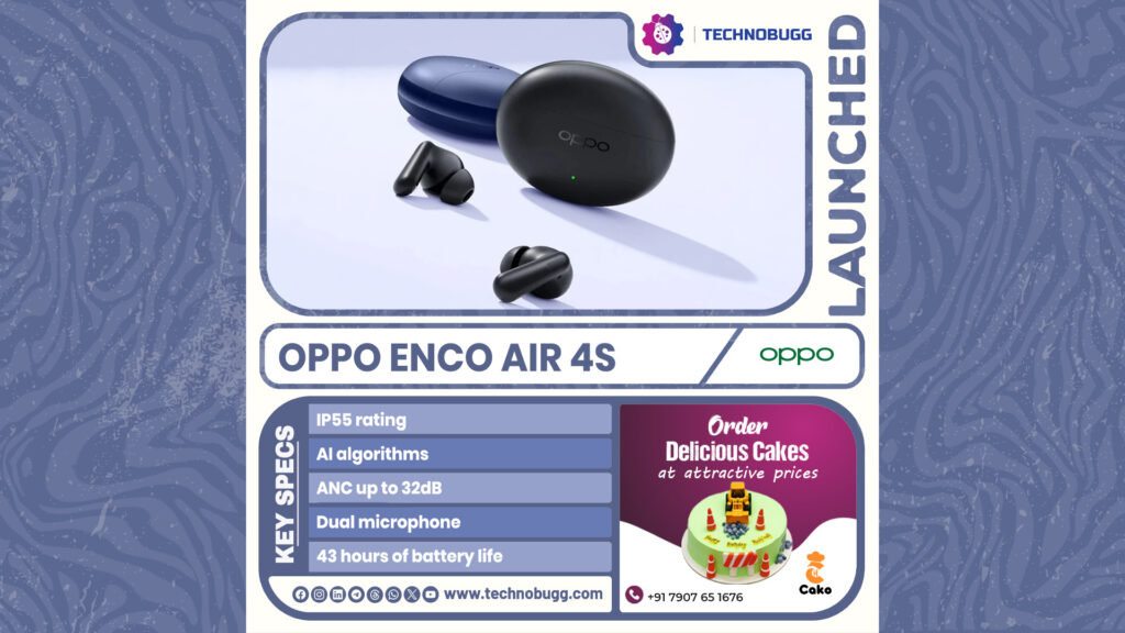 Oppo Enco Air 4s