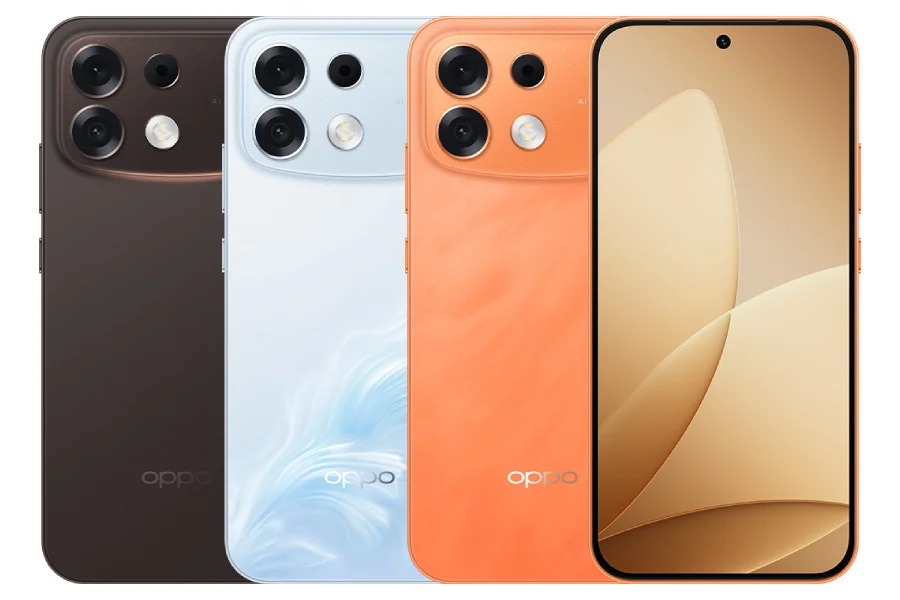Oppo F35 Series