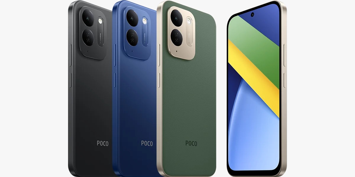 Poco c95 Pro