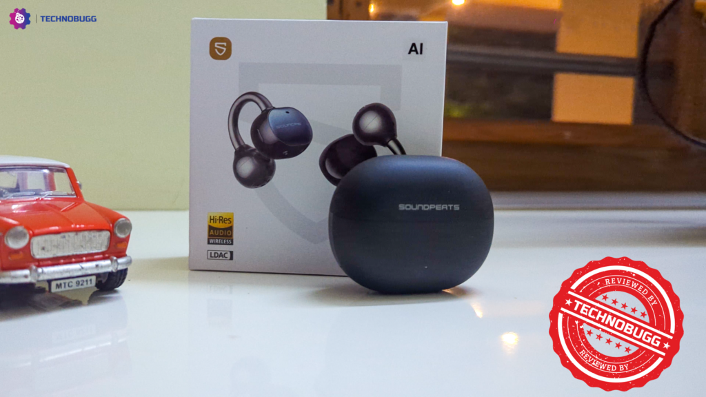 SOUNDPEATS UU2 Review: High-Res Open-Ear Earbuds with Impressive Comfort and Battery Life SOUNDPEATS UU2 Review High-Res Open-Ear Earbuds with Impressive Comfort and Battery Life
