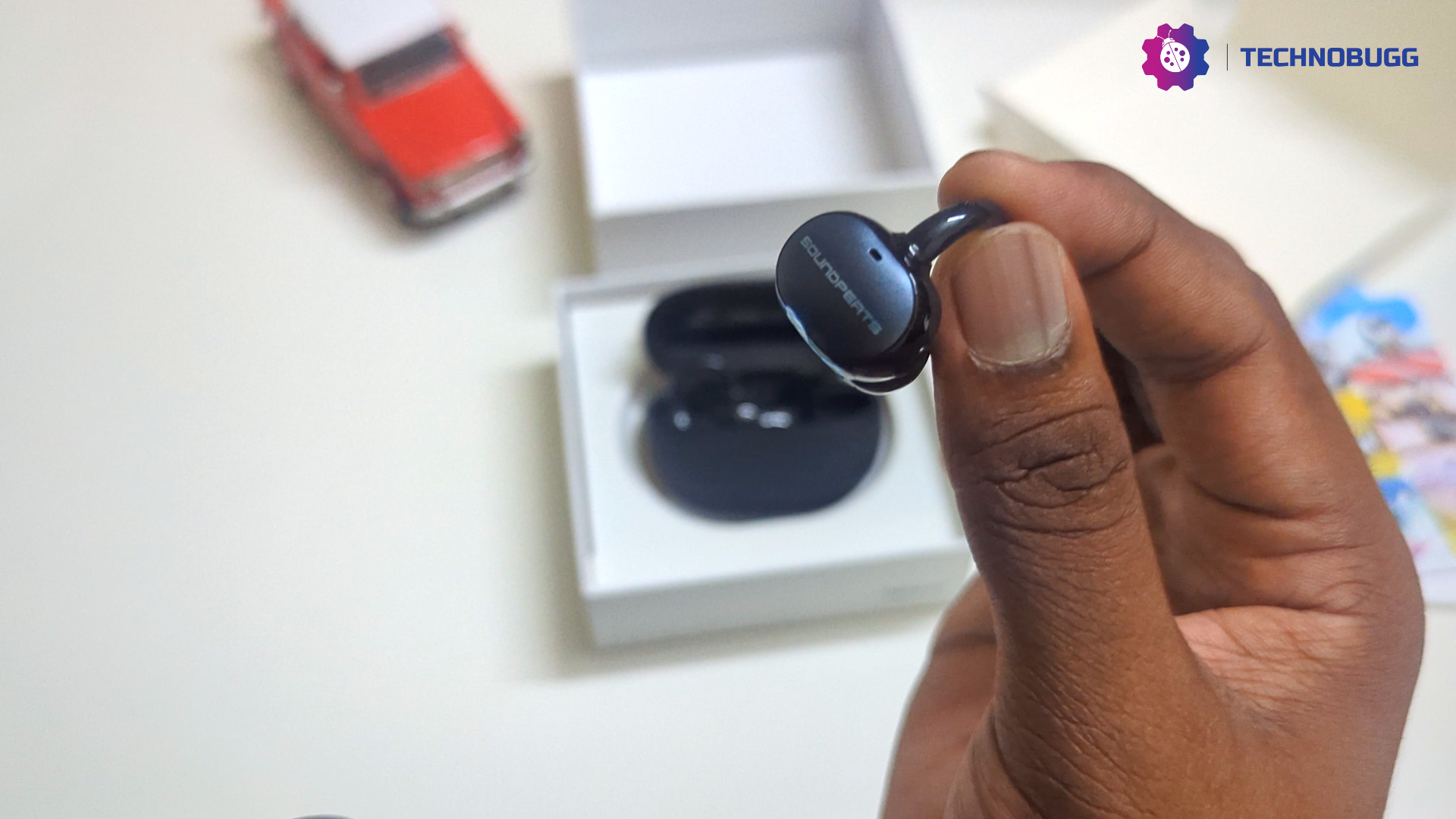 SOUNDPEATS UU2 Review High-Res Open-Ear Earbuds with Impressive Comfort and Battery Life