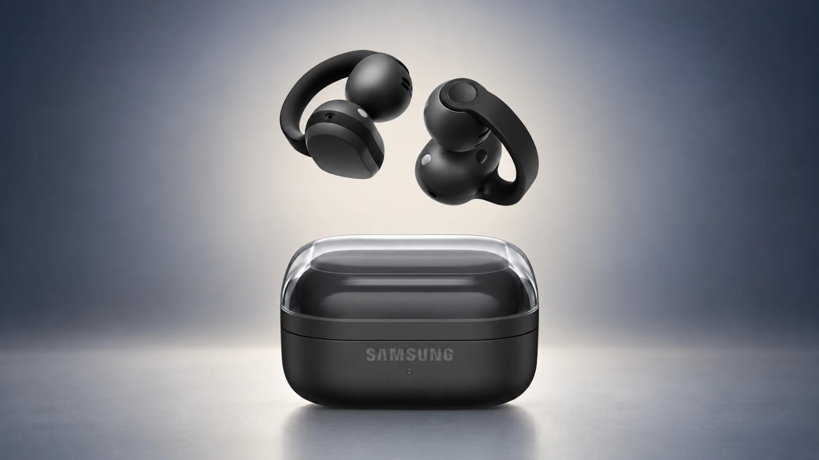 Samsung Galaxy Buds On