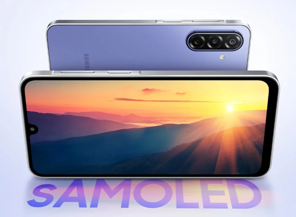 Samsung Galaxy f70