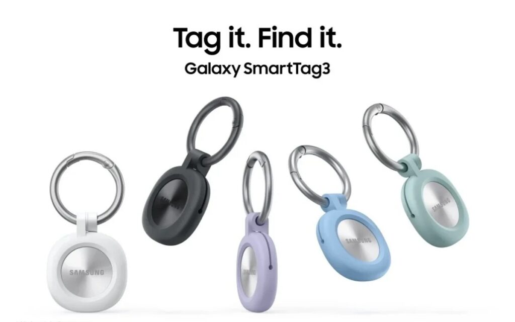 Samsung Galaxy SmartTag 3 India Launch Timeline Confirmed Samsung Galaxy SmartTag 3