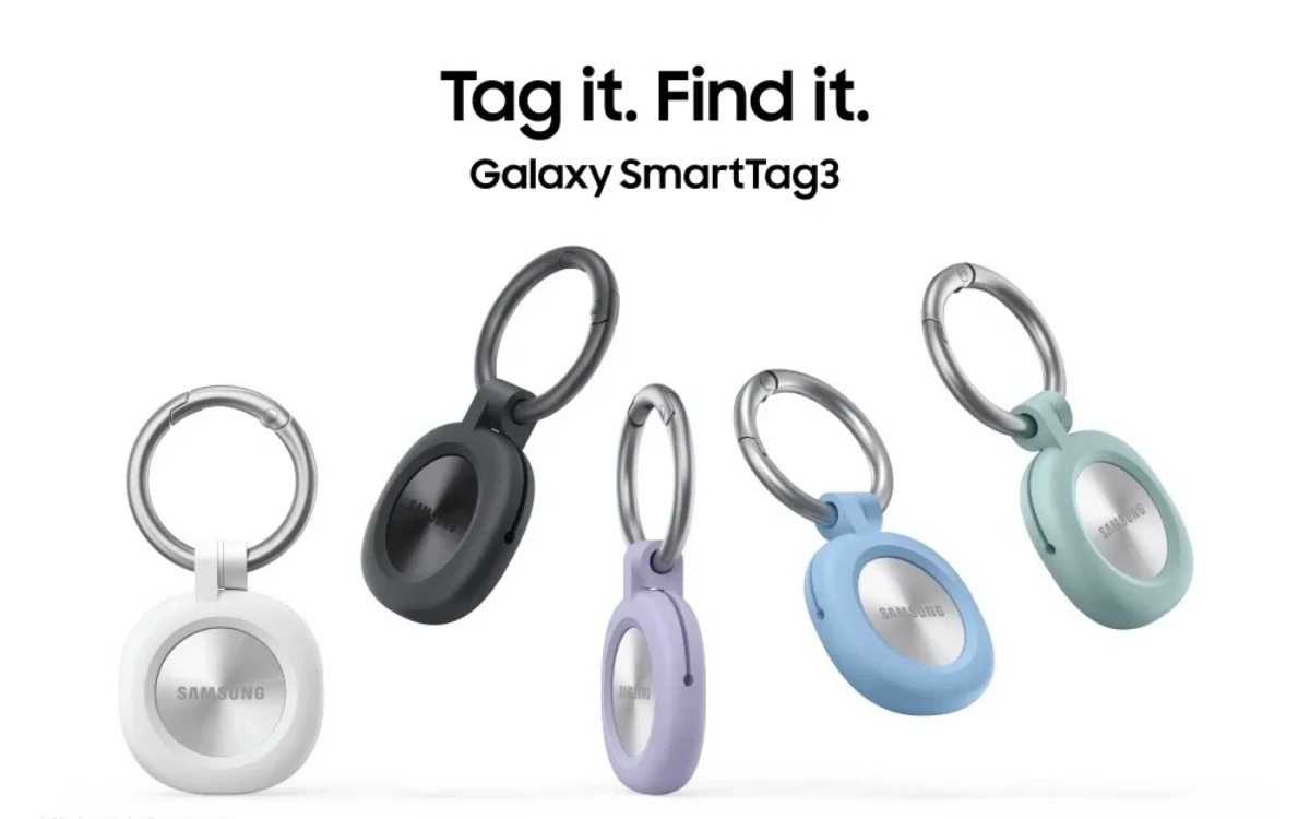 Samsung Galaxy SmartTag 3 Launched Samsung Galaxy SmartTag 3
