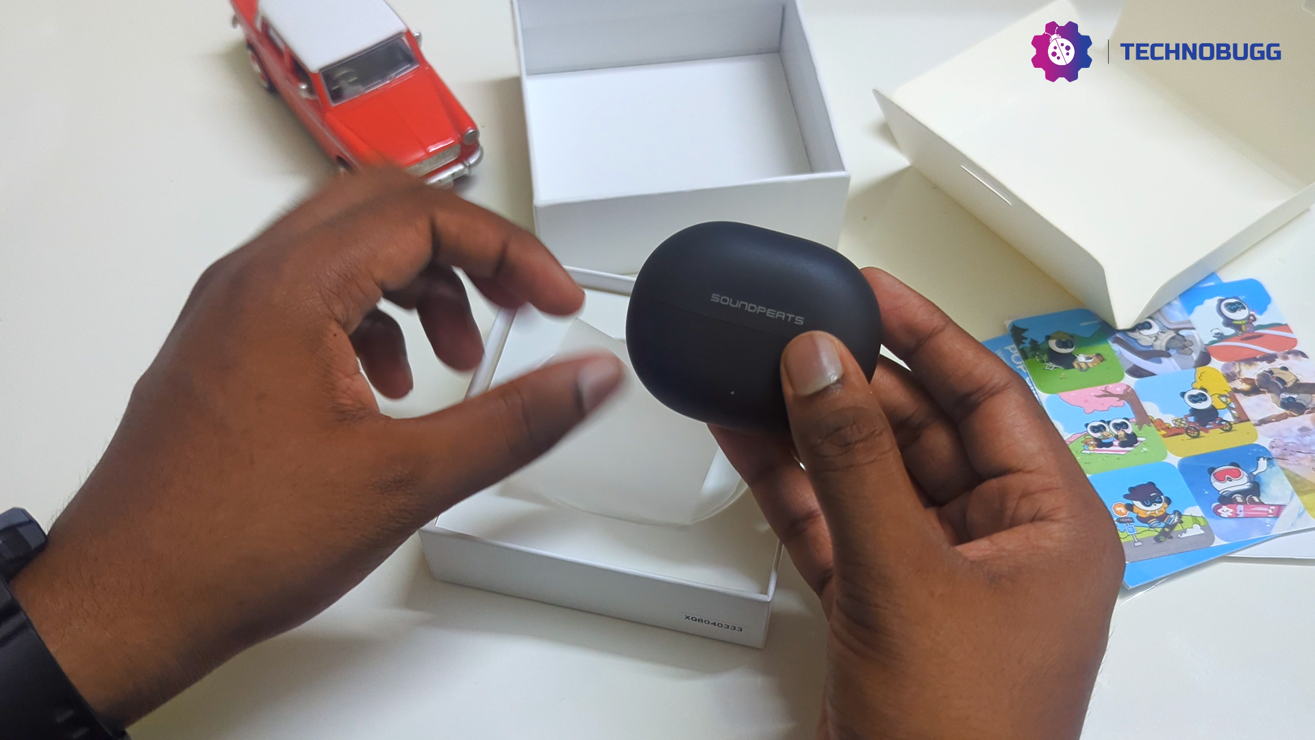 SOUNDPEATS UU2 Review: High-Res Open-Ear Earbuds with Impressive Comfort and Battery Life
