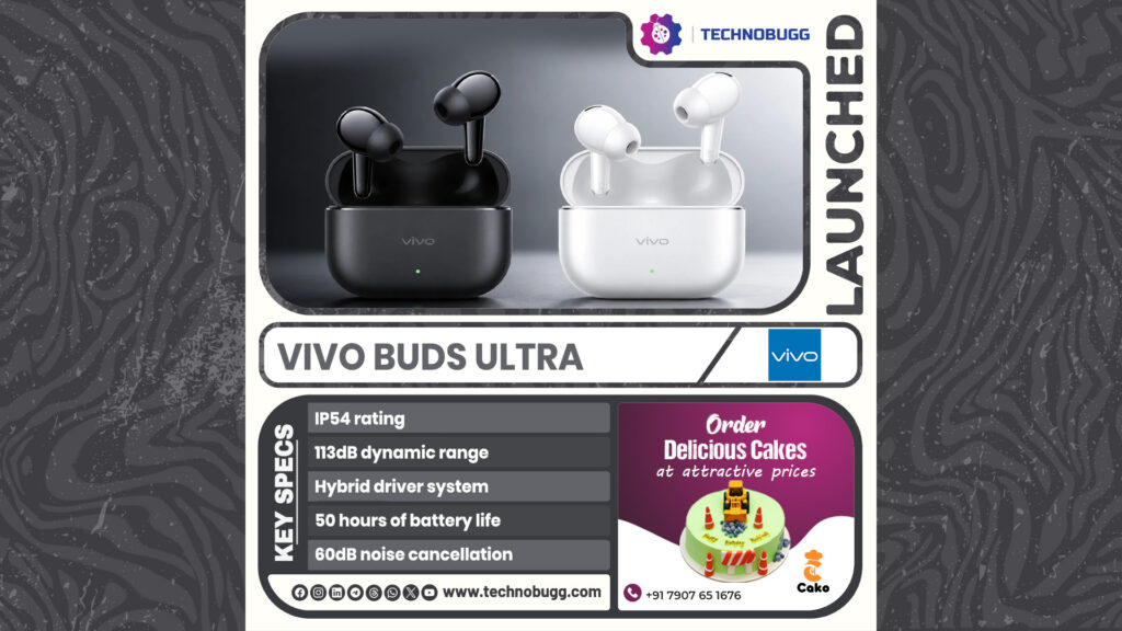 Vivo Buds Ultra