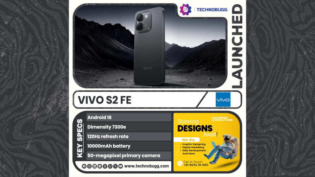 Vivo S2 FE